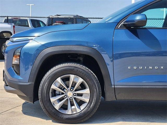 new 2026 Chevrolet Equinox car, priced at $26,745