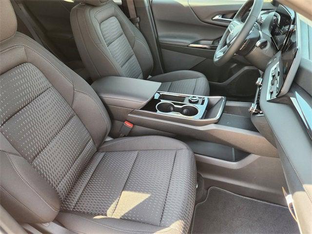 new 2026 Chevrolet Equinox car, priced at $26,745