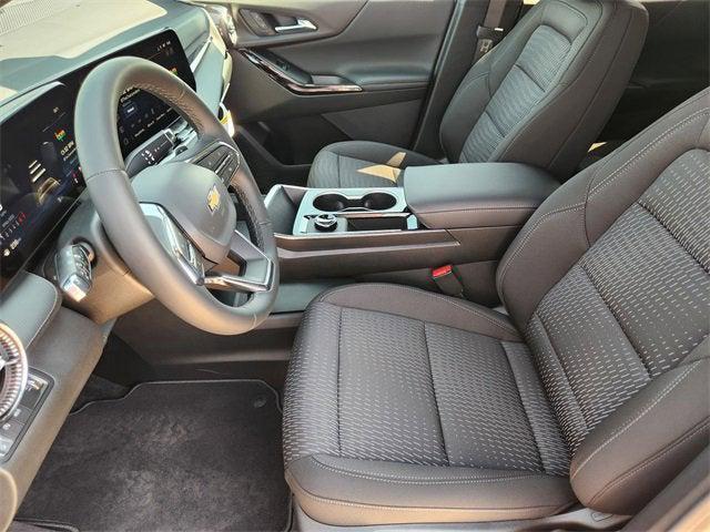 new 2026 Chevrolet Equinox car, priced at $26,745