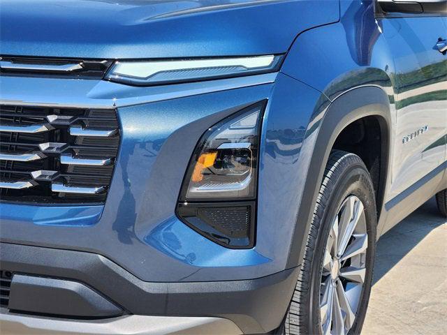 new 2026 Chevrolet Equinox car, priced at $26,745