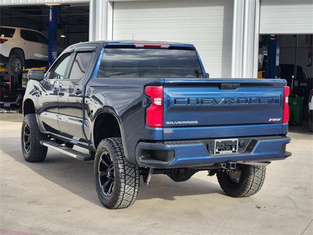 used 2022 Chevrolet Silverado 1500 car, priced at $42,000