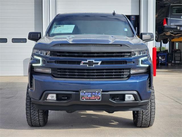 used 2022 Chevrolet Silverado 1500 car, priced at $42,000