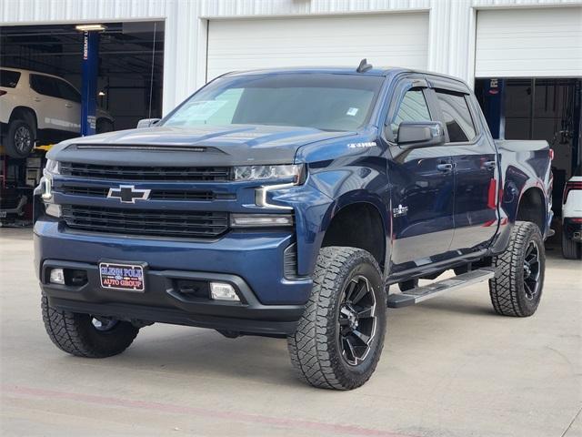 used 2022 Chevrolet Silverado 1500 car, priced at $42,000