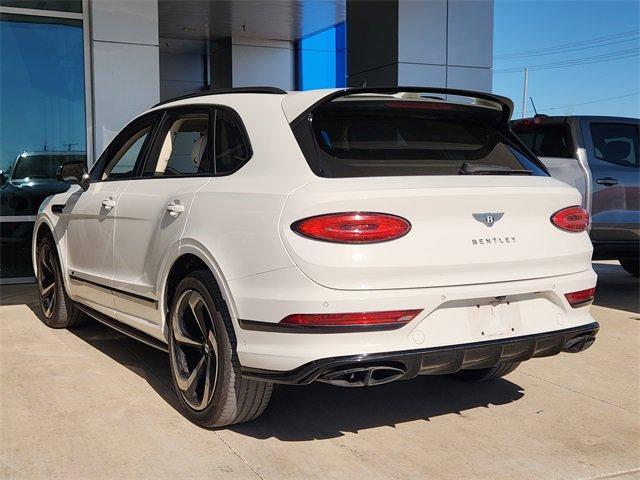 used 2022 Bentley Bentayga car, priced at $145,000