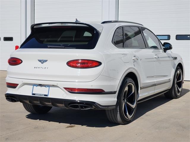 used 2022 Bentley Bentayga car, priced at $131,750