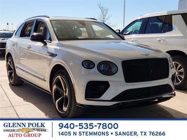 used 2022 Bentley Bentayga car, priced at $145,000