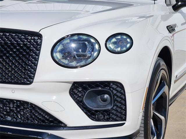 used 2022 Bentley Bentayga car, priced at $131,750