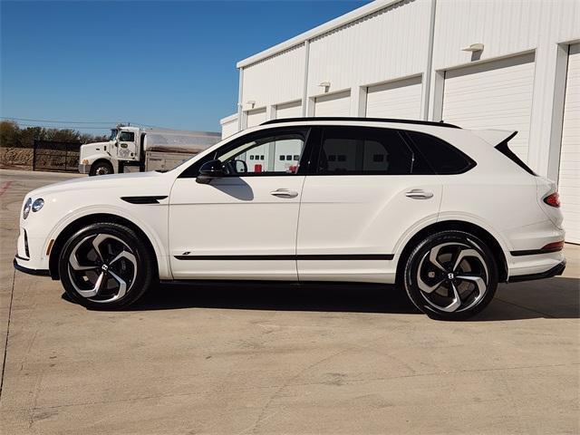 used 2022 Bentley Bentayga car, priced at $131,750