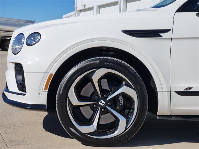 used 2022 Bentley Bentayga car, priced at $131,750