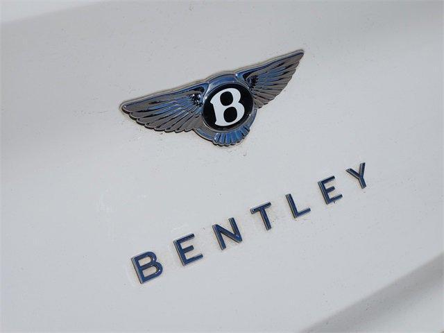 used 2022 Bentley Bentayga car, priced at $145,000