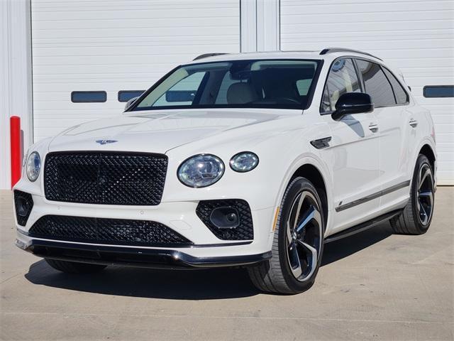 used 2022 Bentley Bentayga car, priced at $131,750