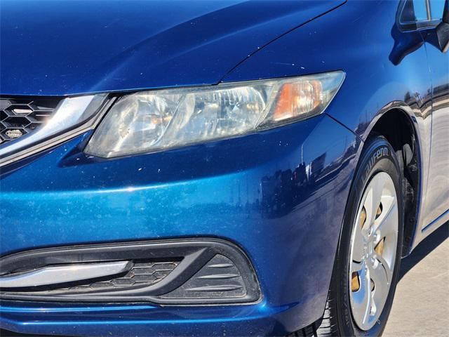 used 2015 Honda Civic car, priced at $8,950