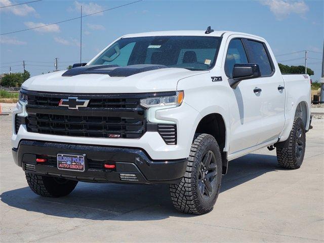 new 2024 Chevrolet Silverado 1500 car, priced at $55,225