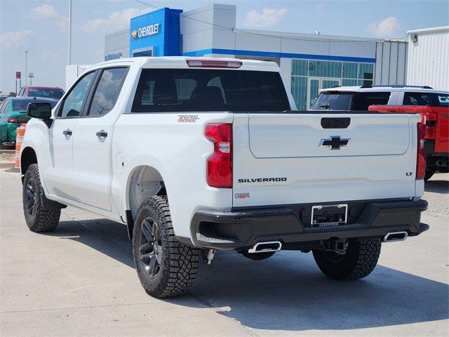 new 2024 Chevrolet Silverado 1500 car, priced at $55,225