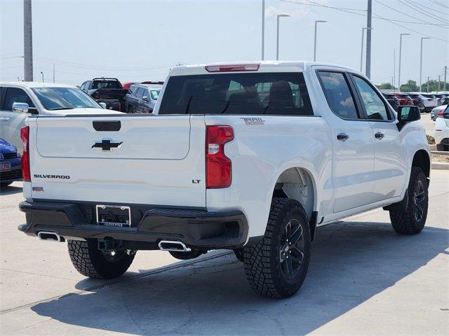 new 2024 Chevrolet Silverado 1500 car, priced at $55,225