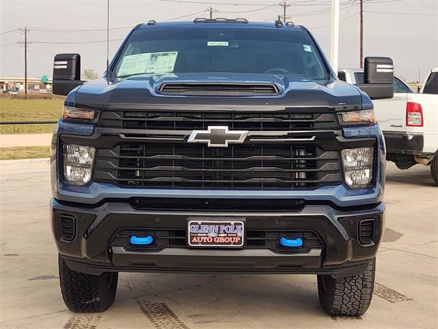 used 2025 Chevrolet Silverado 2500 car, priced at $53,550