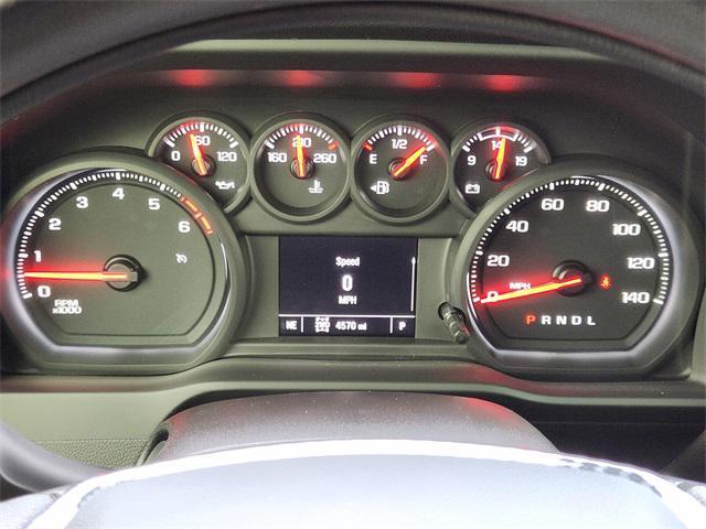 used 2025 Chevrolet Silverado 2500 car, priced at $53,550