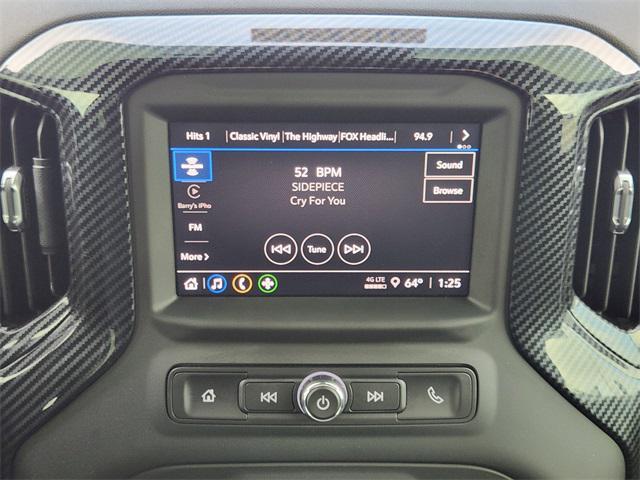 used 2025 Chevrolet Silverado 2500 car, priced at $53,550