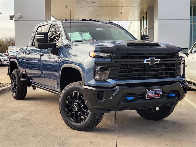 used 2025 Chevrolet Silverado 2500 car, priced at $53,550