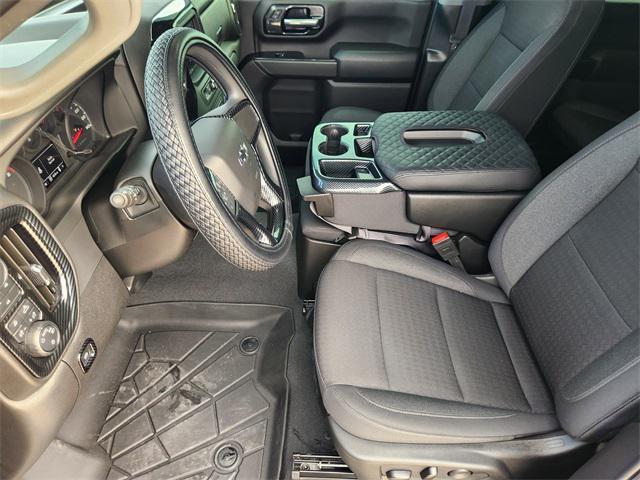 used 2025 Chevrolet Silverado 2500 car, priced at $53,550