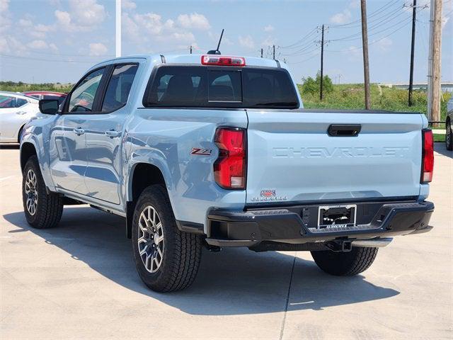 new 2026 Chevrolet Colorado car, priced at $45,155