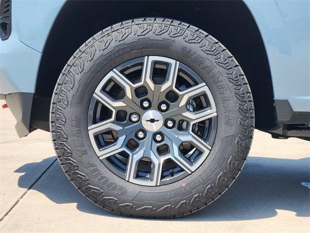 new 2026 Chevrolet Colorado car, priced at $45,155