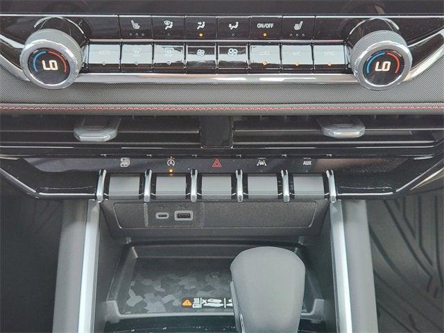 new 2026 Chevrolet Colorado car, priced at $45,155