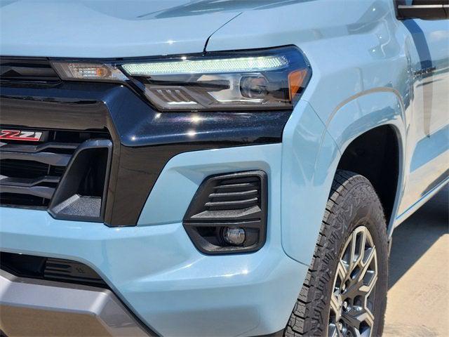 new 2026 Chevrolet Colorado car, priced at $45,155