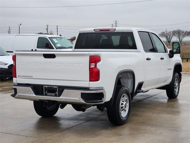 new 2024 Chevrolet Silverado 2500 car, priced at $45,155