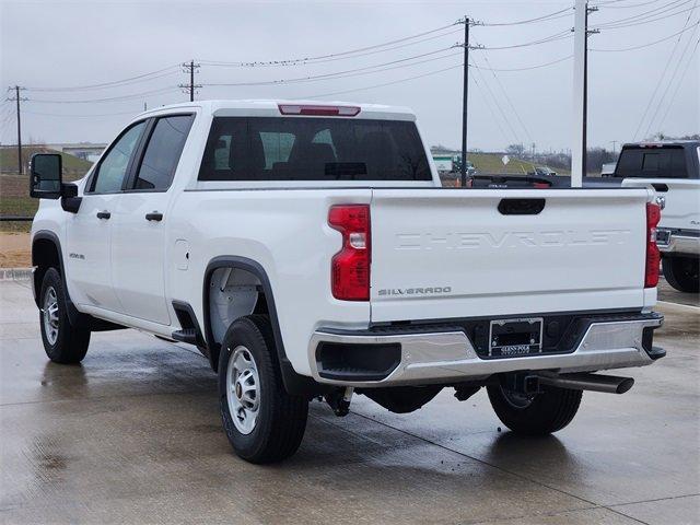 new 2024 Chevrolet Silverado 2500 car, priced at $45,155