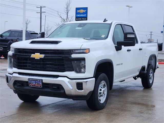 new 2024 Chevrolet Silverado 2500 car, priced at $45,155