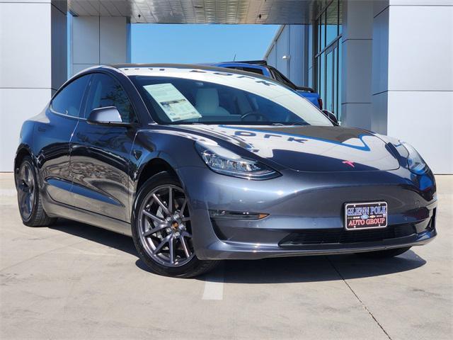 used 2019 Tesla Model 3 car, priced at $20,450