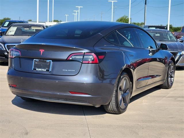 used 2019 Tesla Model 3 car, priced at $20,450