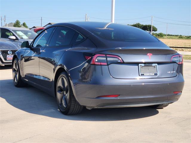 used 2019 Tesla Model 3 car, priced at $20,450