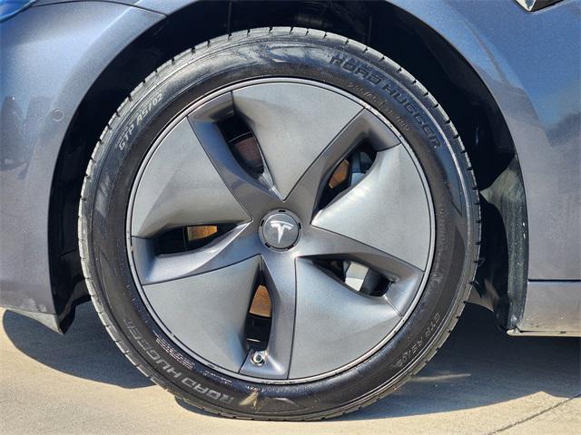 used 2019 Tesla Model 3 car, priced at $20,450