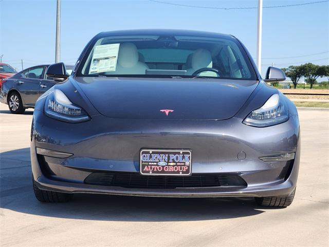 used 2019 Tesla Model 3 car, priced at $20,450