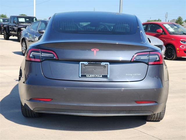 used 2019 Tesla Model 3 car, priced at $20,450
