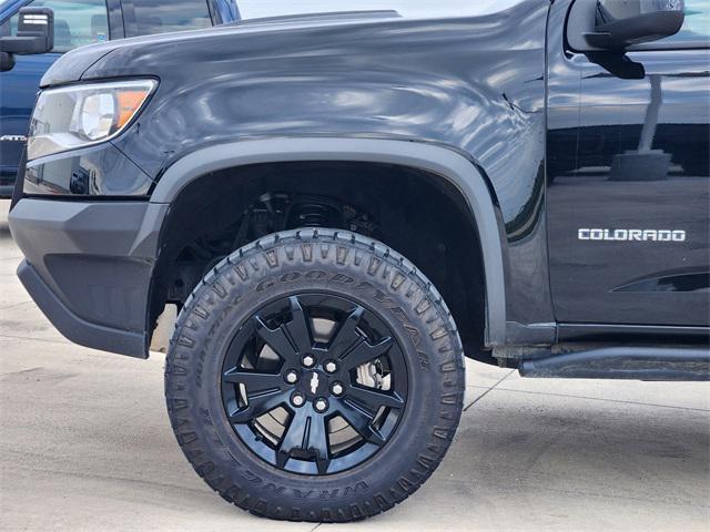 used 2019 Chevrolet Colorado car, priced at $29,550