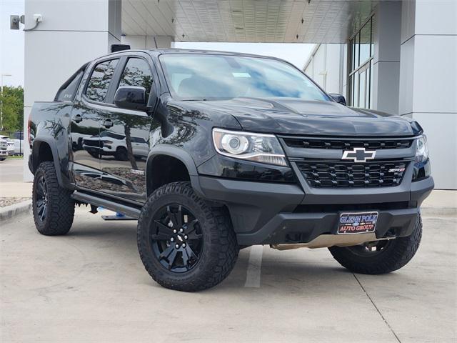 used 2019 Chevrolet Colorado car, priced at $29,550