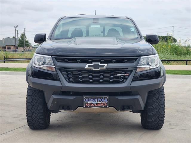 used 2019 Chevrolet Colorado car, priced at $29,550