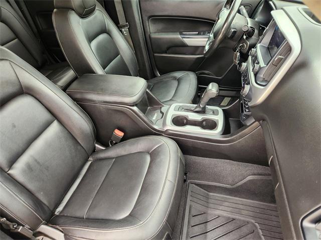 used 2019 Chevrolet Colorado car, priced at $29,550