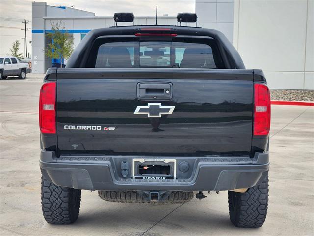 used 2019 Chevrolet Colorado car, priced at $29,550