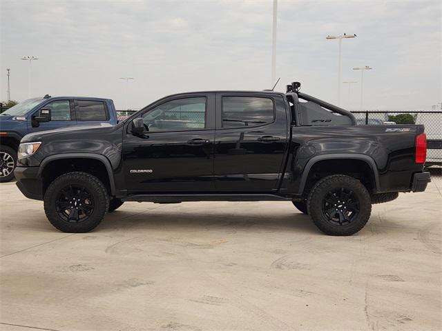 used 2019 Chevrolet Colorado car, priced at $29,550