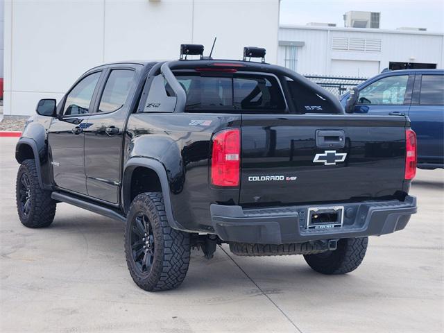 used 2019 Chevrolet Colorado car, priced at $29,550