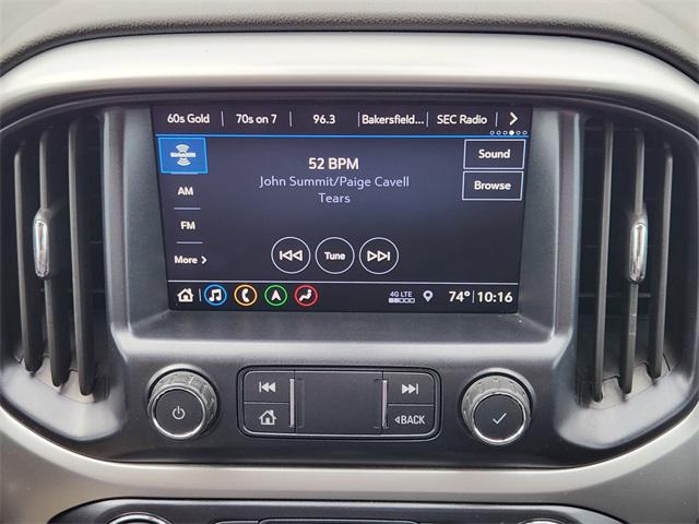used 2019 Chevrolet Colorado car, priced at $29,550