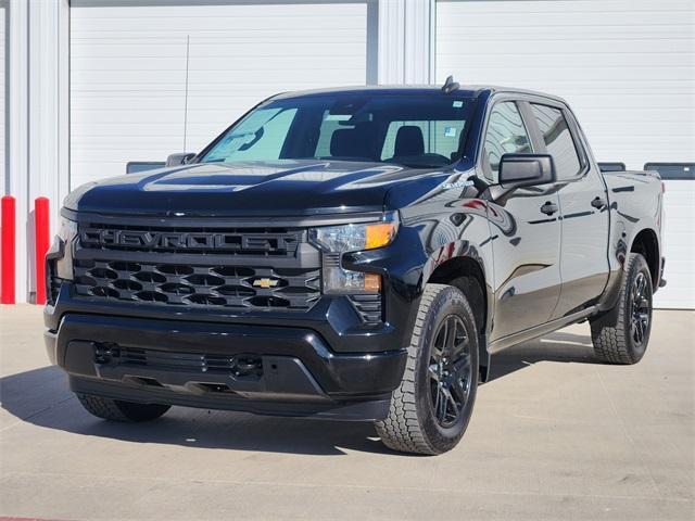 used 2022 Chevrolet Silverado 1500 car, priced at $30,750