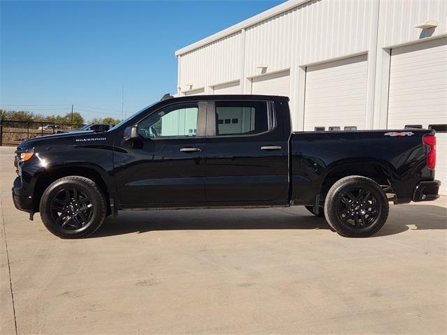 used 2022 Chevrolet Silverado 1500 car, priced at $30,750