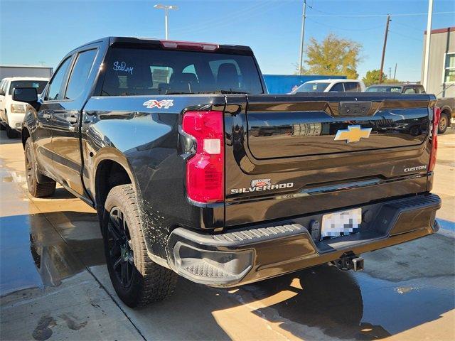 used 2022 Chevrolet Silverado 1500 car, priced at $30,000