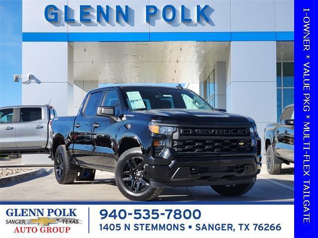 used 2022 Chevrolet Silverado 1500 car, priced at $30,750