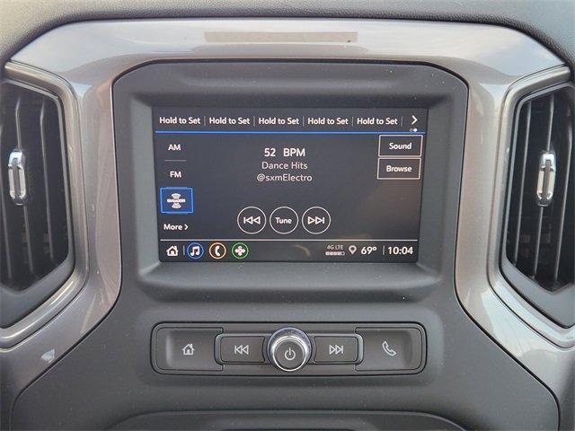 new 2025 Chevrolet Silverado 1500 car, priced at $41,600